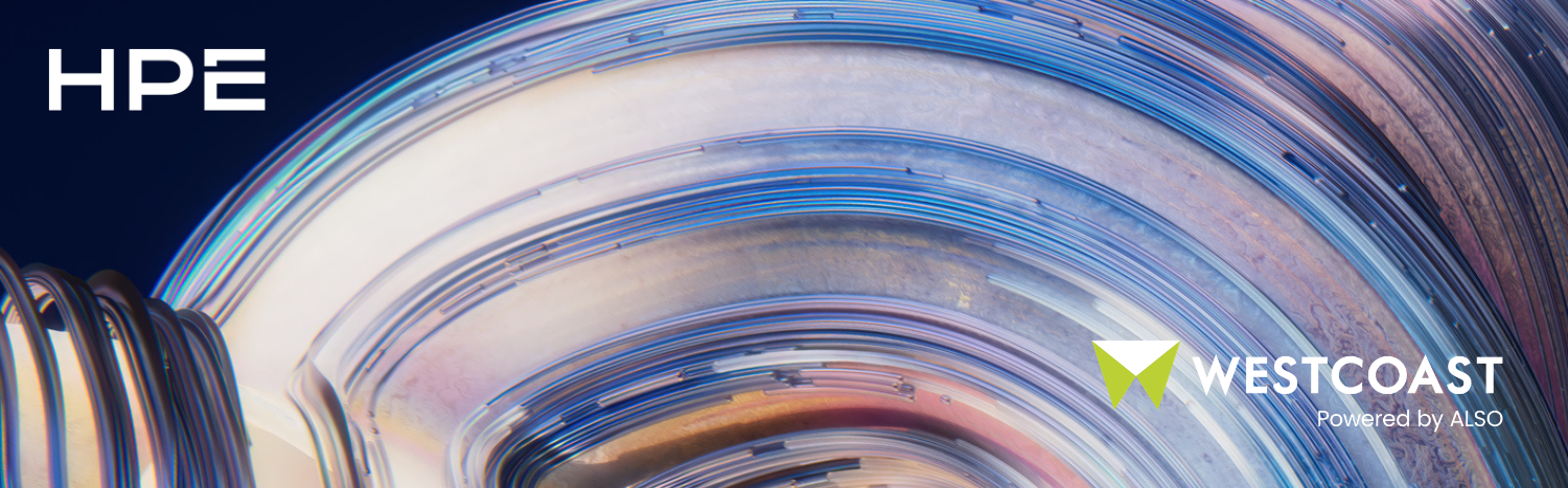 (Westcoast) HPE Compute Banner